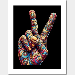 Peace. Posters and Art